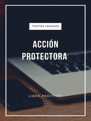 cover image of ACCIÓN PROTECTORA